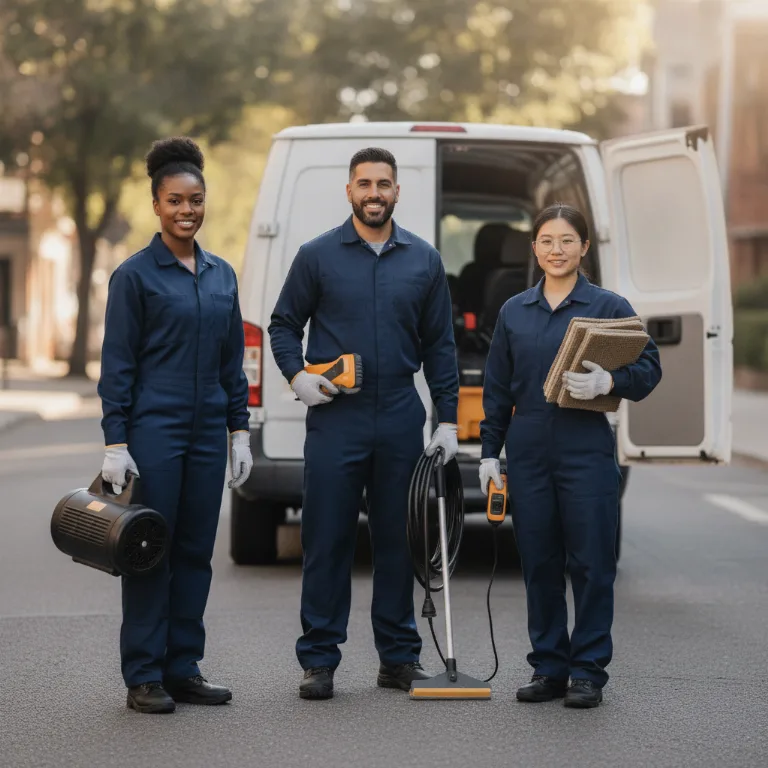 Water Damage Restoration team in Lynwood