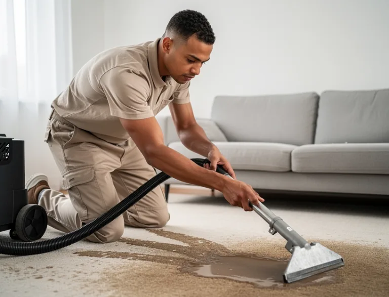 Water Damage Restoration service in Lynwood